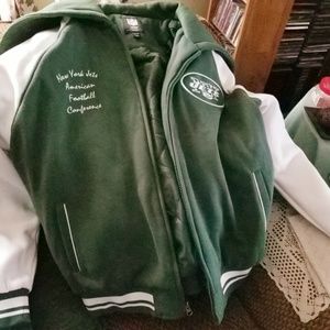 JET Woman FootBall Jacket